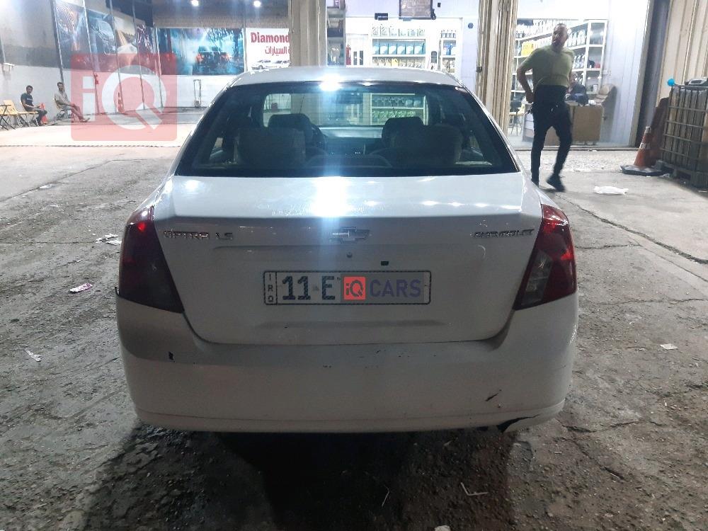 شيفروليه اوبترا